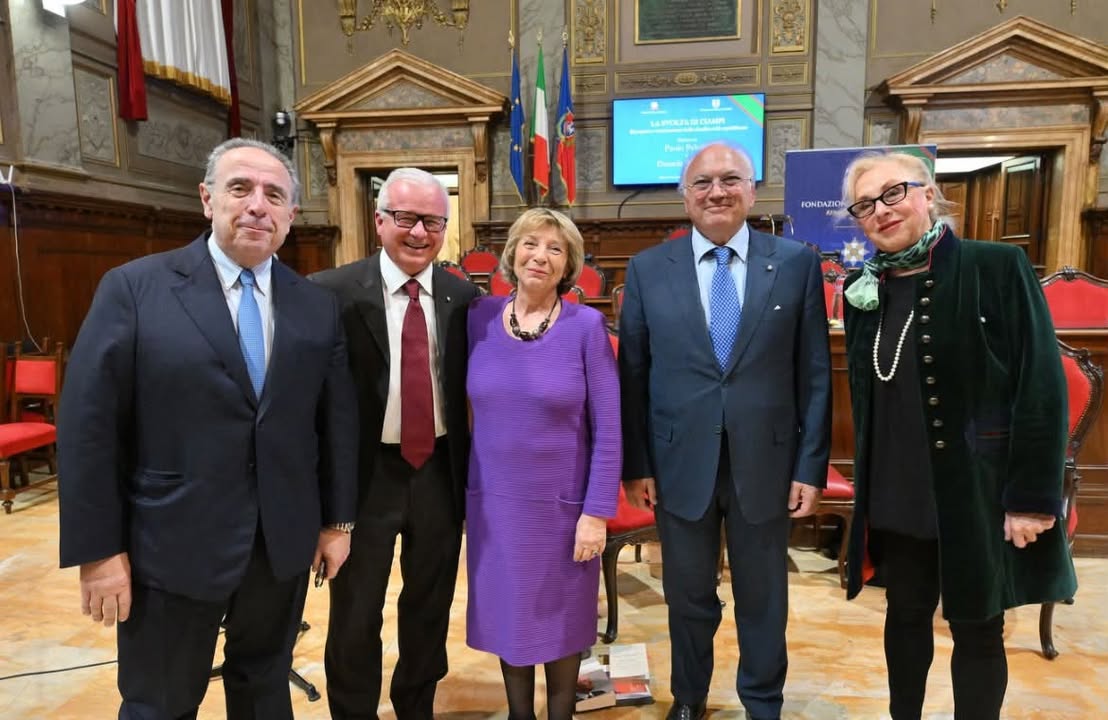 La Fondazione Insigniti OMRI ricorda Carlo Azeglio Ciampi