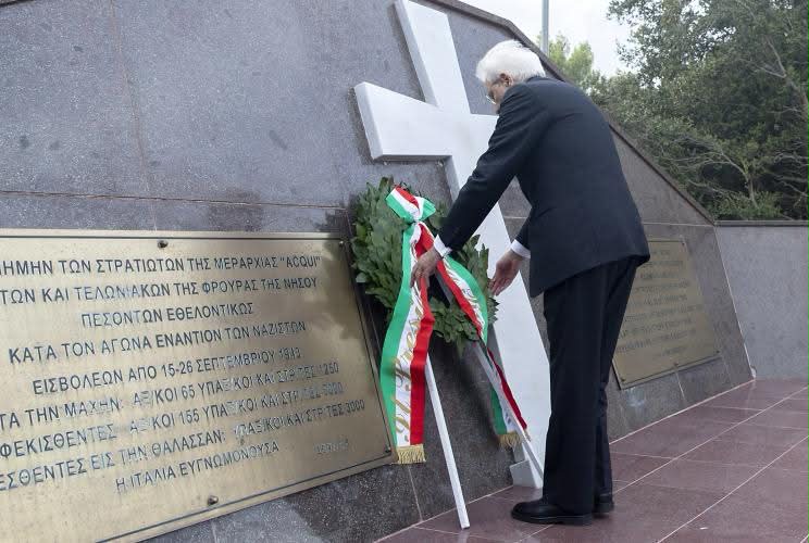 Cefalonia, il giorno in cui l’Italia scelse di non arrendersi