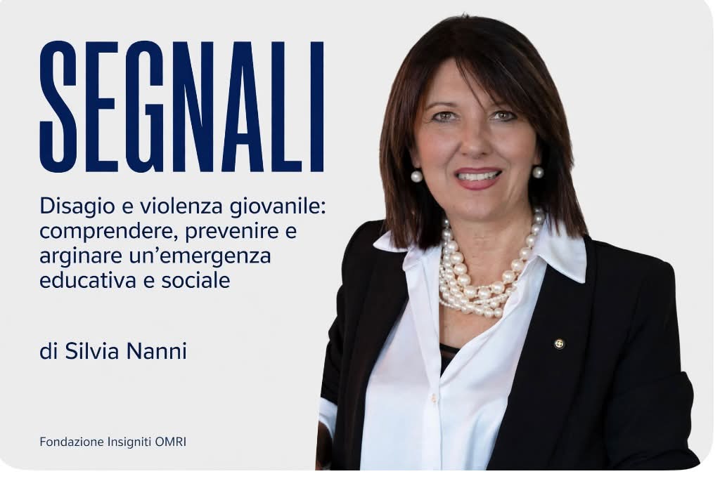 SEGNALI – Adolescenti, adulti e violenza: un percorso per capire e prevenire