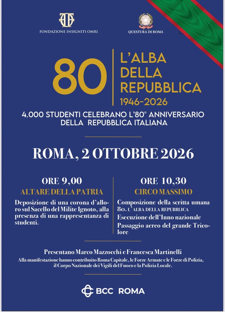 CI SIAMO… QUASI. MANCANO 3 GIORNI