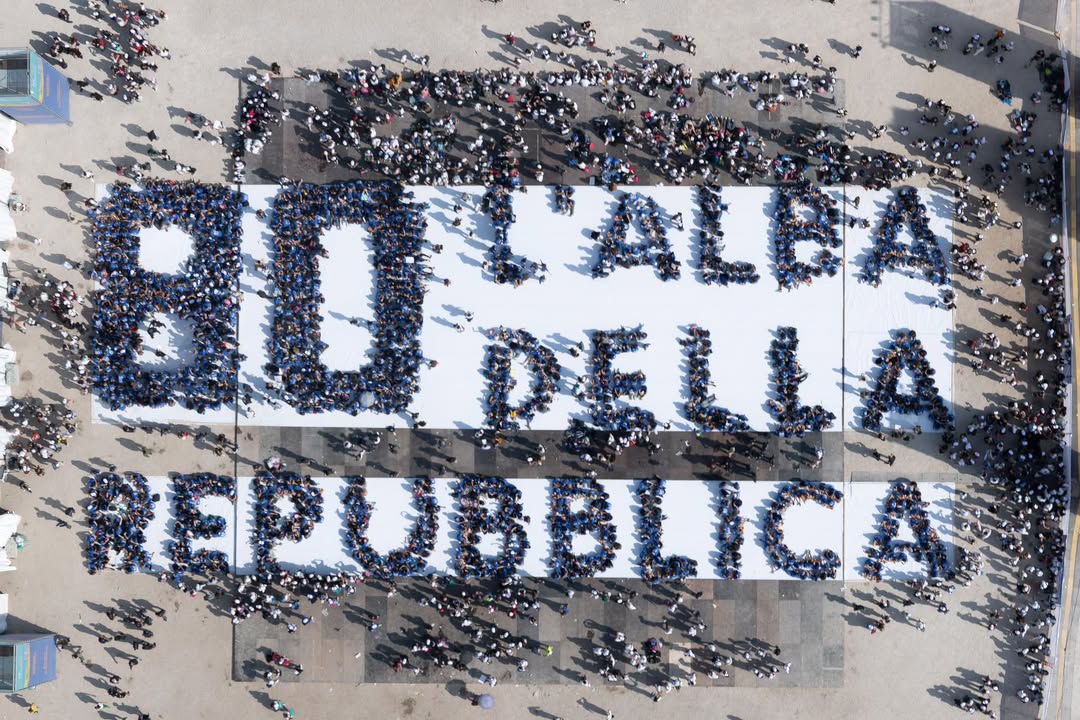 Il Corriere della Sera racconta «80. L’Alba della Repubblica»