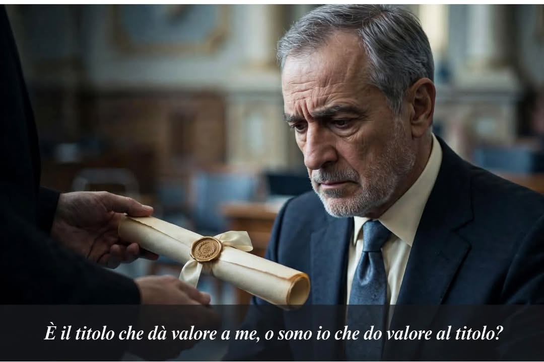 Quando la parola “riconoscimento” può trarre in inganno e diventare un rischio per chi lo riceve.