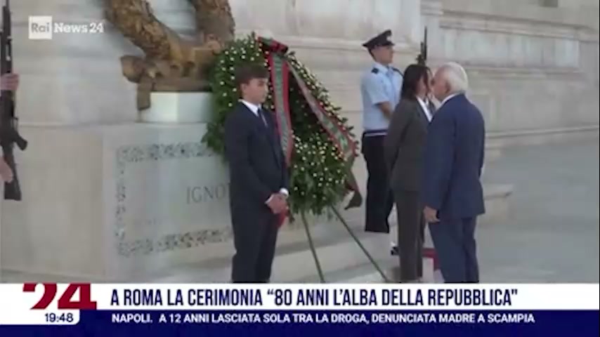 Con immenso piacere condivido il servizio realizzato da RaiNews 24 sulla nostra giornata epocale tra l'Altare della Patria e il Circo Massimo con 4.000 studenti.