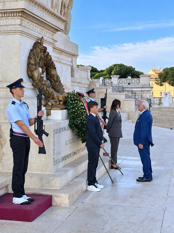 Roma: 4mila studenti a Circo Massimo per 80 anni della Repubblica