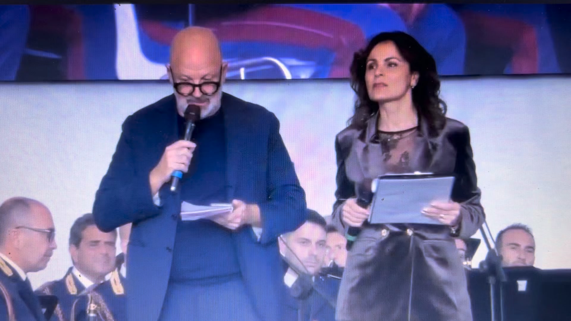 80 – L’ALBA DELLA REPUBBLICA: IL MESSAGGIO DEL MINISTRO DELL’INTERNO MATTEO PIANTEDOSI