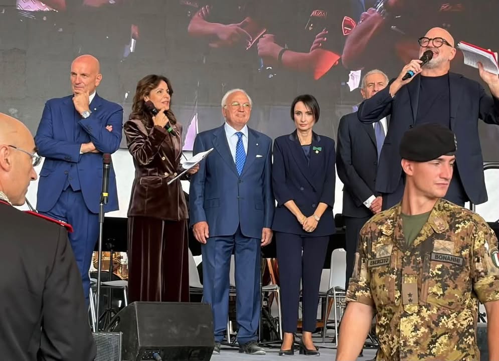Rivivi i momenti più significativi dell’evento del 2 ottobre al Circo Massimo