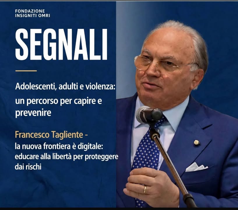 SEGNALI, la nuova frontiera è digitale: educare alla libertà, non soltanto proteggere dai rischi