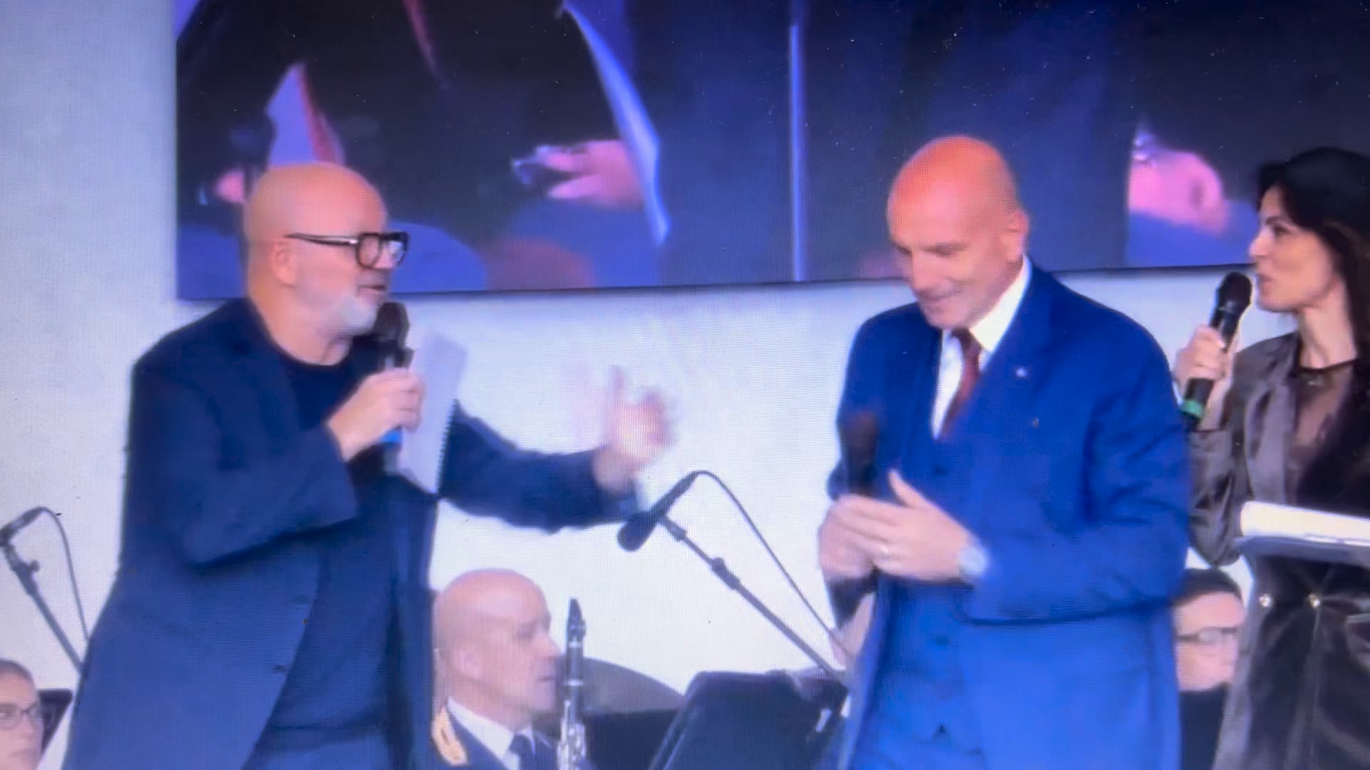 Roberto Massucci ai 4.000 studenti: «Oggi è il giorno dell’alleanza con le istituzioni»