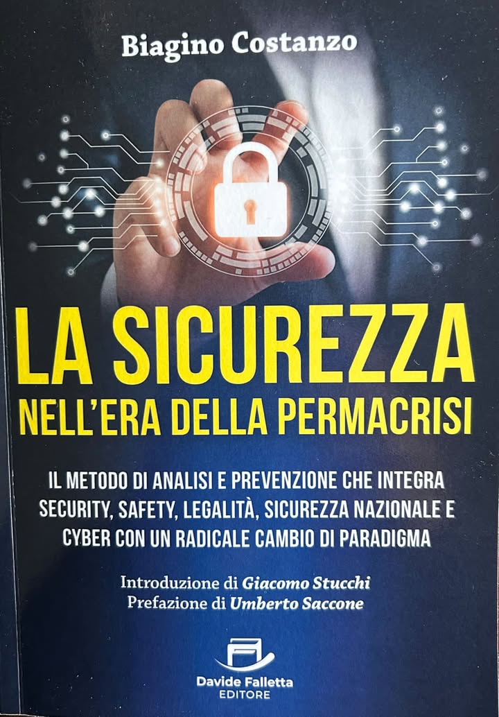 LA SICUREZZA NELL’ERA DELLA PERMACRISI