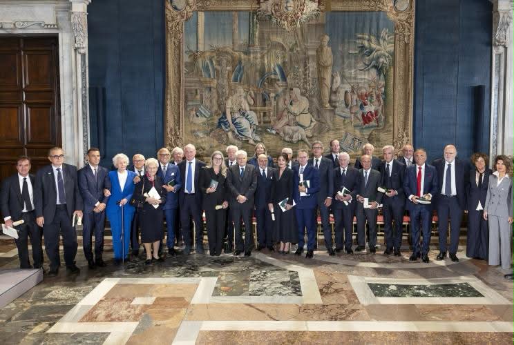 La Fondazione Insigniti OMRI continua il percorso di riflessione sui grandi temi della Repubblica: giovani, lavoro e opportunità per il futuro.
