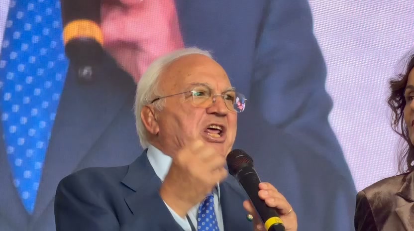 Al Circo Massimo Il regalo più bello alla Repubblica è stato unire le generazioni