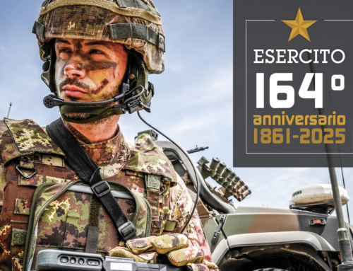 4 maggio –  Messaggio della Fondazione Insigniti OMRI In occasione del 164° Anniversario dell’Esercito Italiano