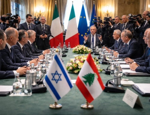 Roma al centro della diplomazia mediorientale: cosa c’è dietro i negoziati tra Israele e Libano
