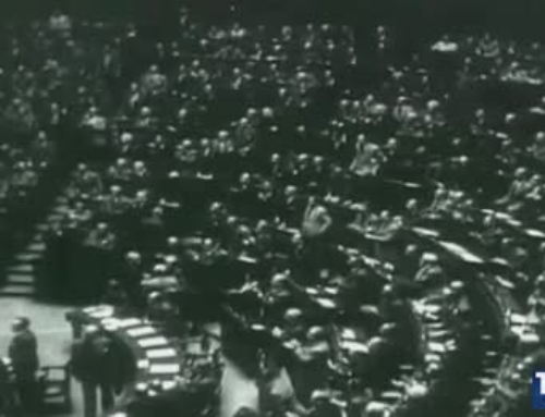 TG5 – VIDEO – Come nacque l’Assemblea Costituente
