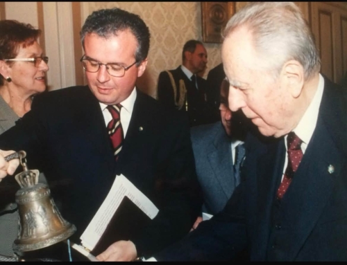 Carlo Azeglio Ciampi, dieci anni dopo. La memoria di Paolo Peluffo: «Il patriottismo repubblicano non fu solo un moto del cuore»