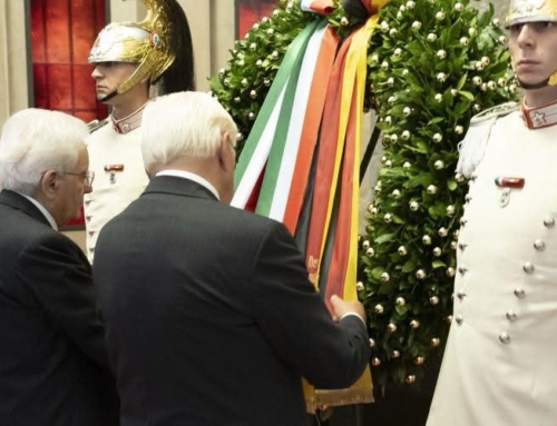Marzabotto, il monito di Mattarella: memoria e Costituzione per difendere la pace