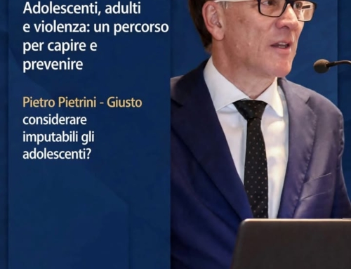 SEGNALI – Pietro Pietrini – Giusto considerare impuatabili gli adolescenti?