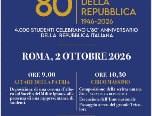 CI SIAMO… QUASI. MANCANO 3 GIORNI