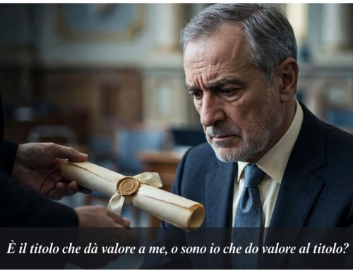 Quando la parola “riconoscimento” può trarre in inganno e diventare un rischio per chi lo riceve.