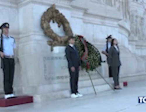 TG5 – 80 anni della Repubblica dall’Altare della Patria al Circo Massimo