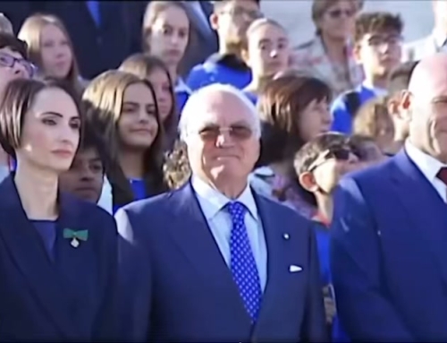 Il 2 ottobre Roma ha vissuto una giornata speciale per celebrare gli 80 anni della Repubblica Italiana.