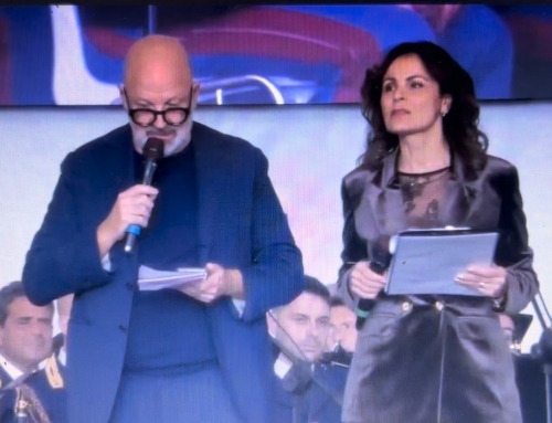 80 – L’ALBA DELLA REPUBBLICA: IL MESSAGGIO DEL MINISTRO DELL’INTERNO MATTEO PIANTEDOSI