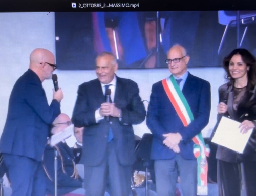 Il Prefetto di Roma Lamberto Giannini al Circo Massimo: la memoria della Repubblica, la responsabilità delle nuove generazioni