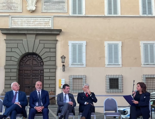 Stati generali dell’Acqua a Castel Gandolfo  un impegno comune per la vita, la salute e il futuro