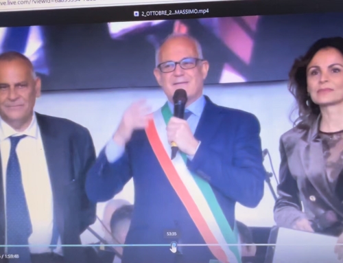 Il sindaco Roberto Gualtieri al Circo Massimo: la Repubblica, la Costituzione e il futuro dei giovani