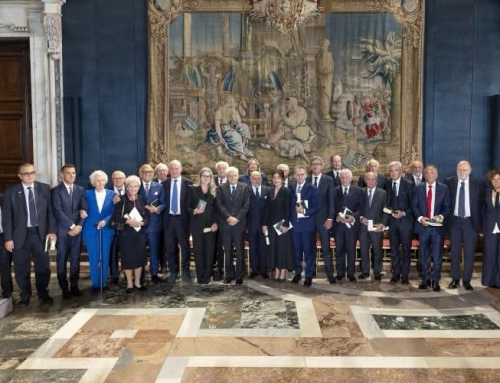 La Fondazione Insigniti OMRI continua il percorso di riflessione sui grandi temi della Repubblica: giovani, lavoro e opportunità per il futuro.