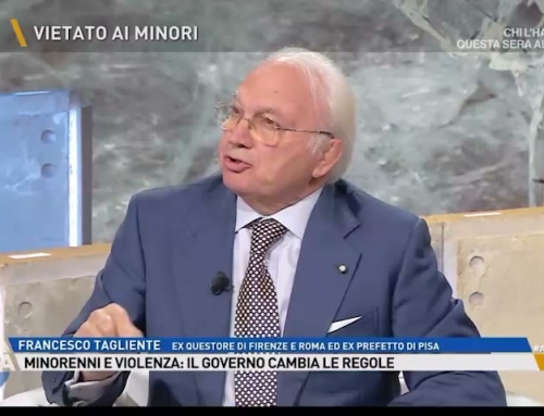 Agorà – Rai 3 – Confronto sulle violenze di piazza, sul nuovo decreto sicurezza e sulla situazione di Milano.