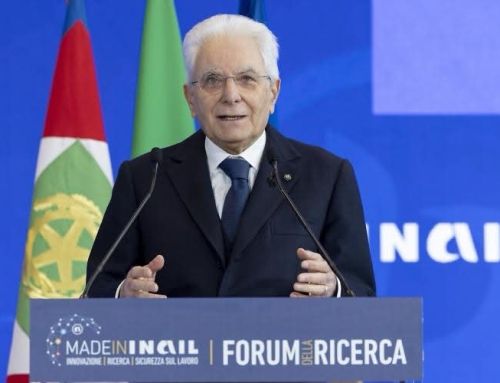 La Fondazione Insigniti OMRI promuove la riflessione sulla sicurezza sul lavoro: prevenzione, responsabilità e dignità della persona.