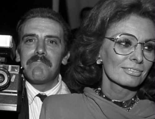 Vanity Fair Italia – intervista a Rino Barillari, The King, membro della Fondazione Insigniti OMRI e protagonista, con i suoi scatti, di oltre sessant’anni di storia italiana.