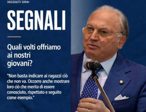SEGNALI – Quali volti offriamo ai nostri giovani?