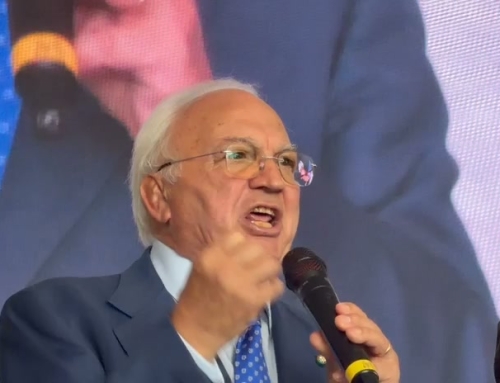 Al Circo Massimo Il regalo più bello alla Repubblica è stato unire le generazioni